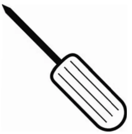 INSTALLATION TOOLS REQUIRED