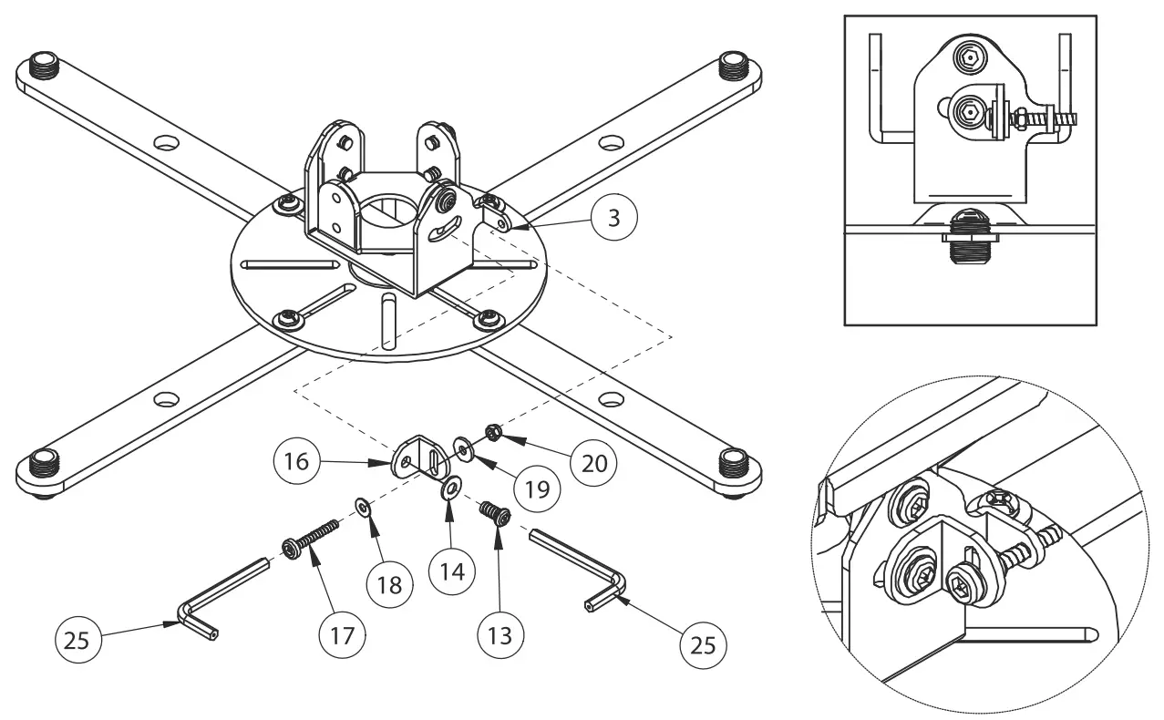 OPTIONAL ADD MICRO-ADJUSTMENT