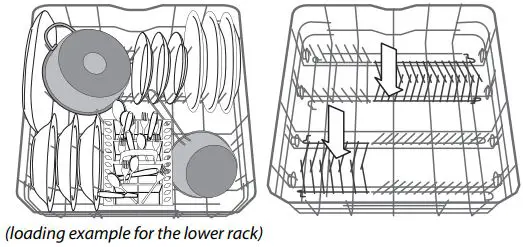 Whirlpool WRIC 3C26 P Stainless Steel Dishwasher-FIG160