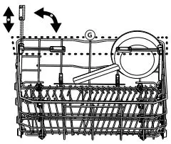 Whirlpool WRIC 3C26 P Stainless Steel Dishwasher-FIG18