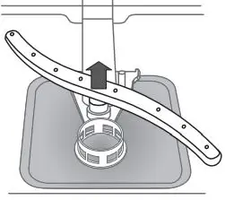 Whirlpool WRIC 3C26 P Stainless Steel Dishwasher-FIG22