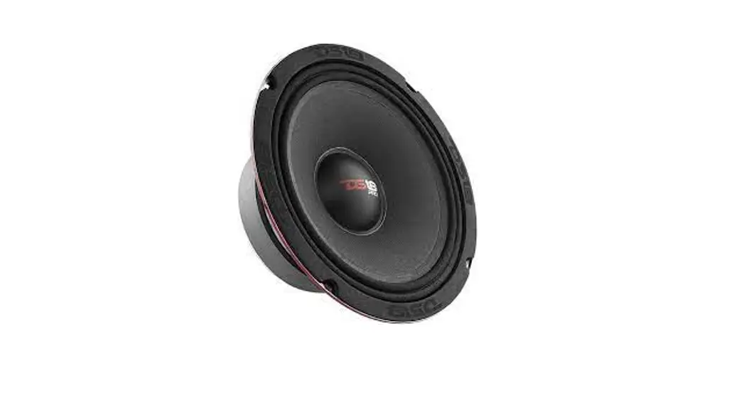 Ds18 8pro300mb-8 8 Inch Professional Mid-bass Loudspeaker Owner's Manual