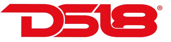 DS18 logo