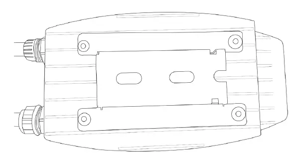 ALPHA Level 2 Multimedia Home EV Charging Station 3