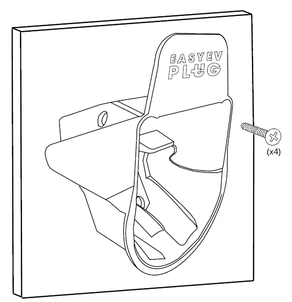 ALPHA Level 2 Multimedia Home EV Charging Station 6