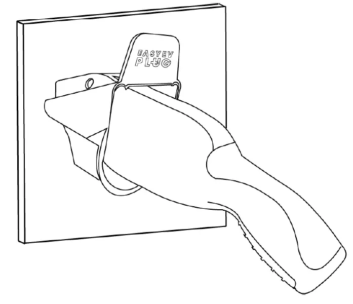 ALPHA Level 2 Multimedia Home EV Charging Station 7