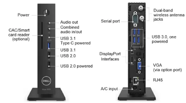 Dell Wyse 5070 Thin Client fig-7