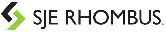 SJE RHOMBUS - logo