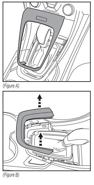 MeTra 99-5841B Ford Fusion2013-2020 - DASH DISASSEMBLY