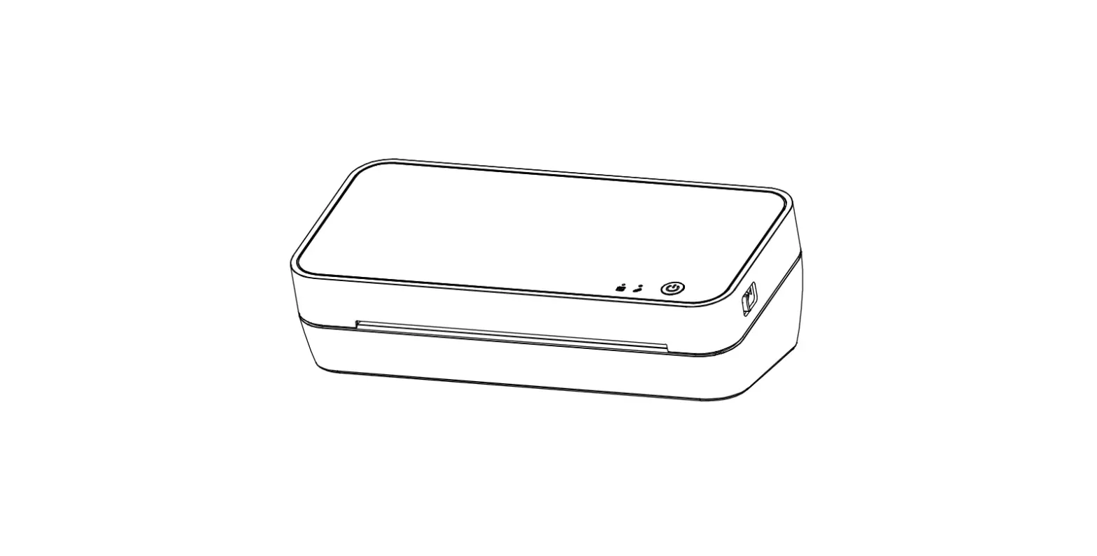 Zhuhai Quin Technology Co Ltd S821 Desktop Printer User Manual