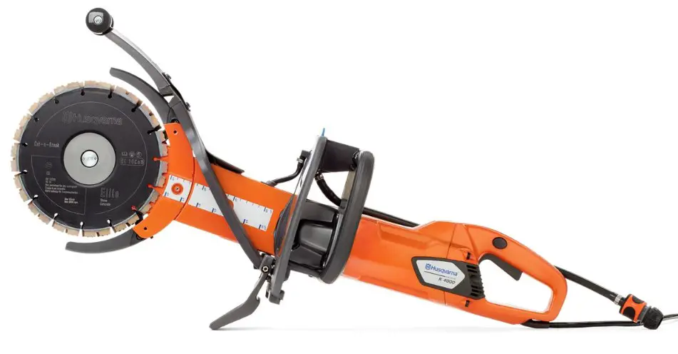 Husqvarna K 4000 Cut N Break User Manual