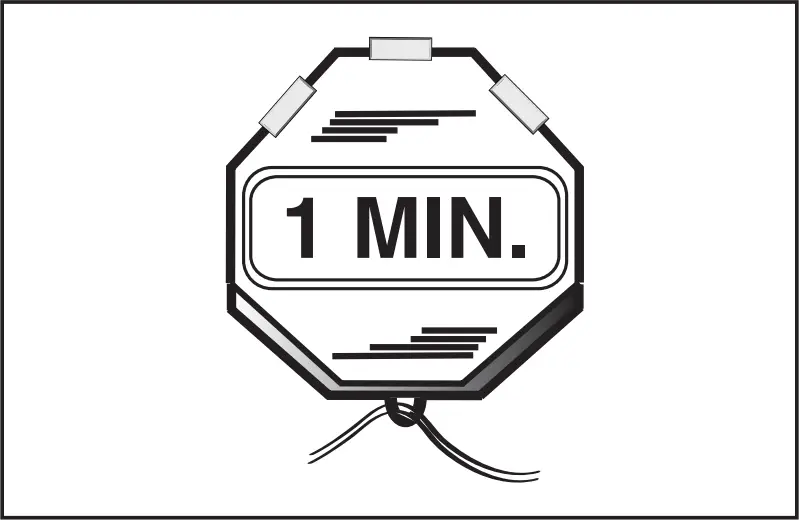 TRANE 4TWX5 - Evacuation 2