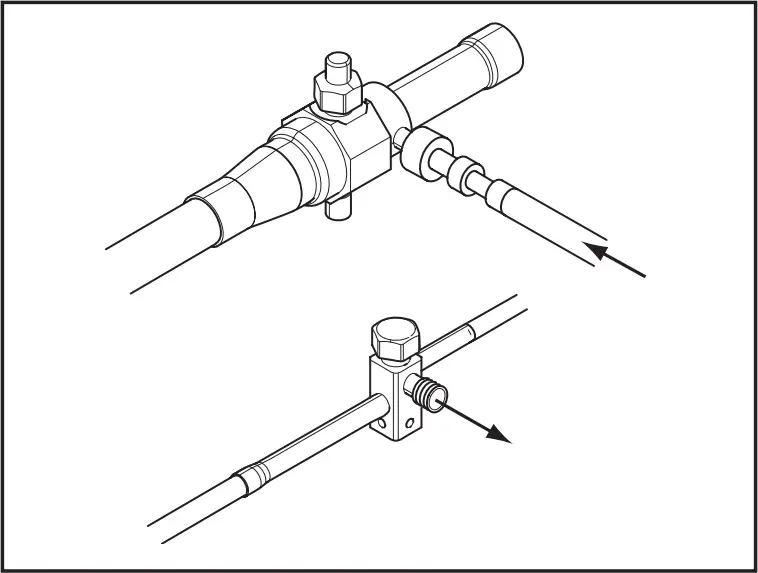 TRANE 4TWX5 - Refrigerant Line Brazing 3