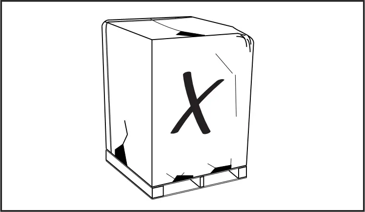 TRANE 4TWX5 - Unit Preparation 1