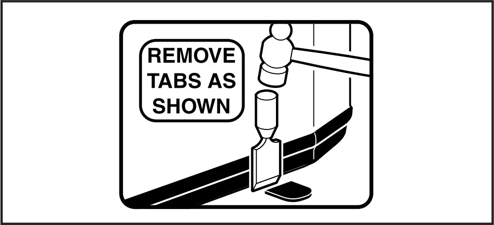 TRANE 4TWX5 - Unit Preparation 2
