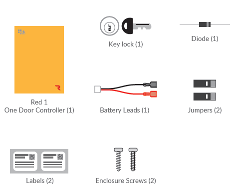 PDK-RDC-EXP-1-Red-1-One-Door-Controller-FIG-1