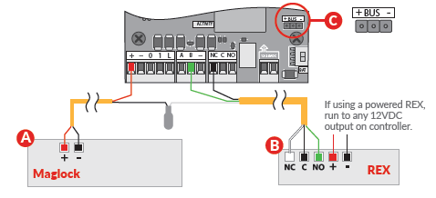 PDK-RDC-EXP-1-Red-1-One-Door-Controller-FIG-5