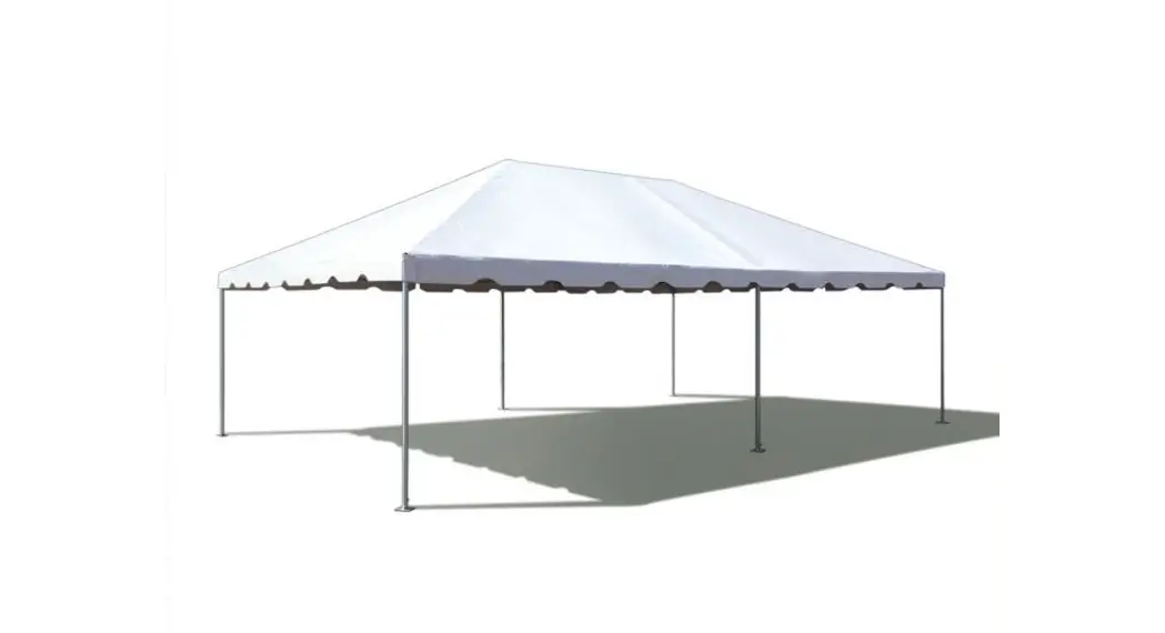 American Tent 15foot X 30foot Commercial Party Frame Tent Installation Guide
