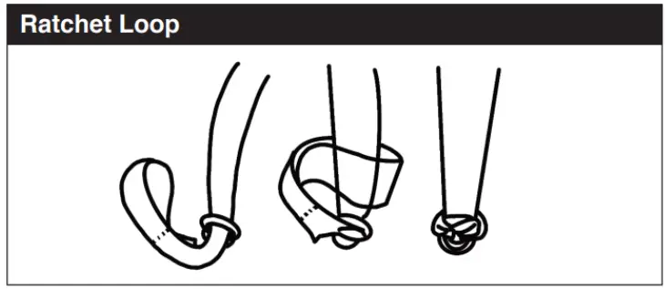 AMERICAN TENT 15foot x 30foot Commercial Party Frame Tent - Ratchet Loop