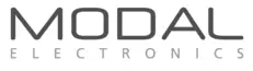 Modal Electronics logo