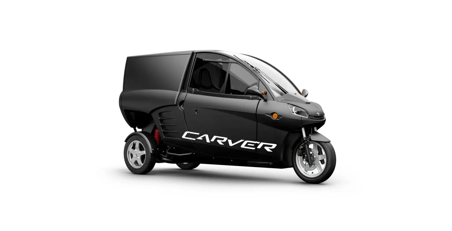 Carverr+ Electric Tilting Trike User Guide Carverr+ Electric Tilting Trike User Guide