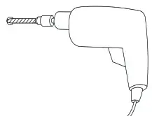 NOBLE 109856 Edgell Multicolored Distressed Console Table - Hardware5