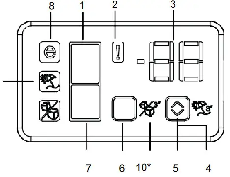 SUMMIT FF1513SS Top Mount Refrigerator Freezer - fig 6