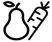 SUMMIT FF1513SS Top Mount Refrigerator Freezer - icon 1