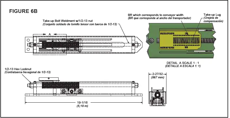 HYTROL Gapper-D High Speed Belt Conveyor 5