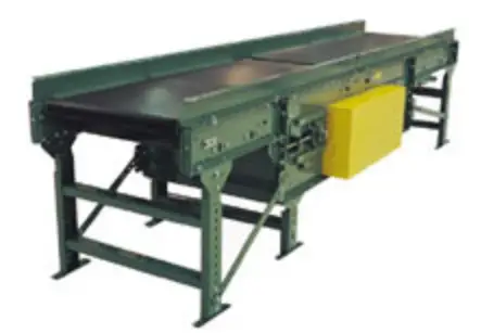HYTROL Gapper-D High Speed Belt Conveyor