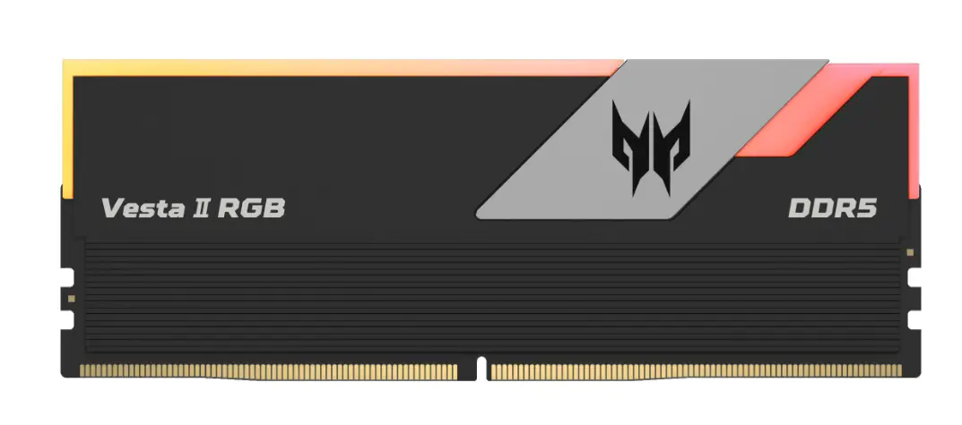 PREDATOR BIWIN Vesta II RGB RAM 32GB Kit
