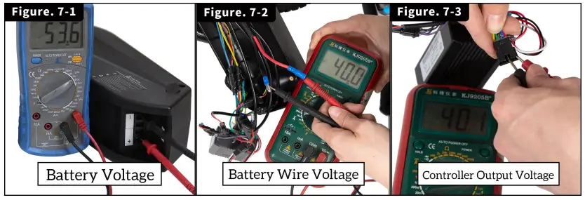 ECOTRIC TOR26LCD-MB Tornado Full Suspension MTB Electric Bike-FIG15