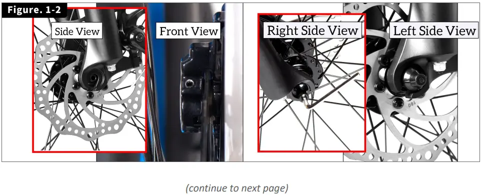 ECOTRIC TOR26LCD-MB Tornado Full Suspension MTB Electric Bike-FIG2