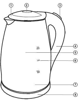 SVEN KT-G1813-Glass-Electric-Kettle-FIG-1