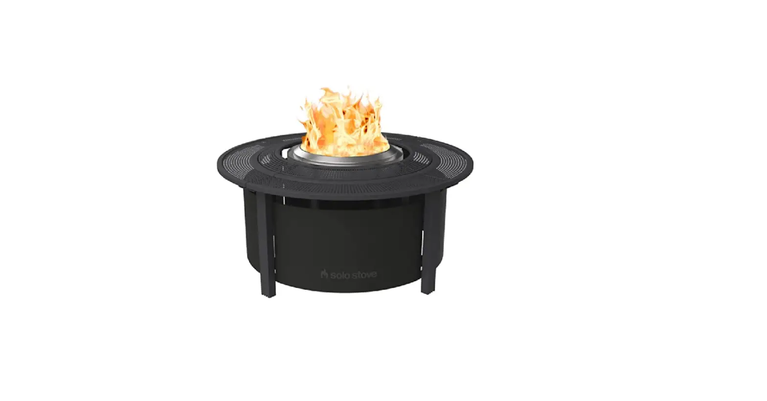 Solo Stove Surround Stainless Fire Pit Instruction Manual Solo Stove Surround Stainless Fire Pit Instruction Manual