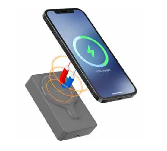 Mycharge Maglock 3000mah Internal Battery 5w Version 2 User Manual Mycharge Maglock 3000mah Internal Battery 5w Version 2 User Manual