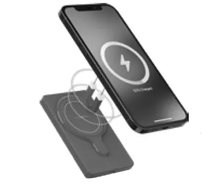 myCharge MagLock 3000mAh Internal Battery 5W Version 2