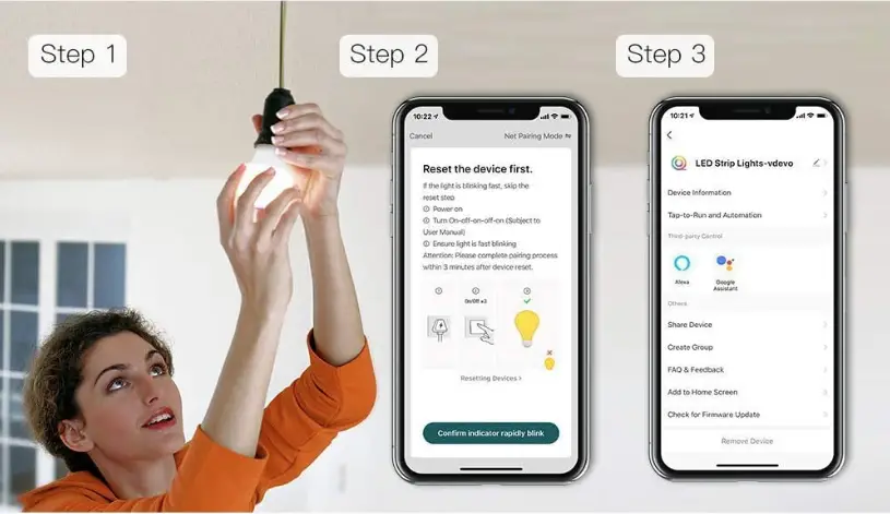 TREATLIFE-V8-SL20-Smart-Light-Bulbs-fig-1