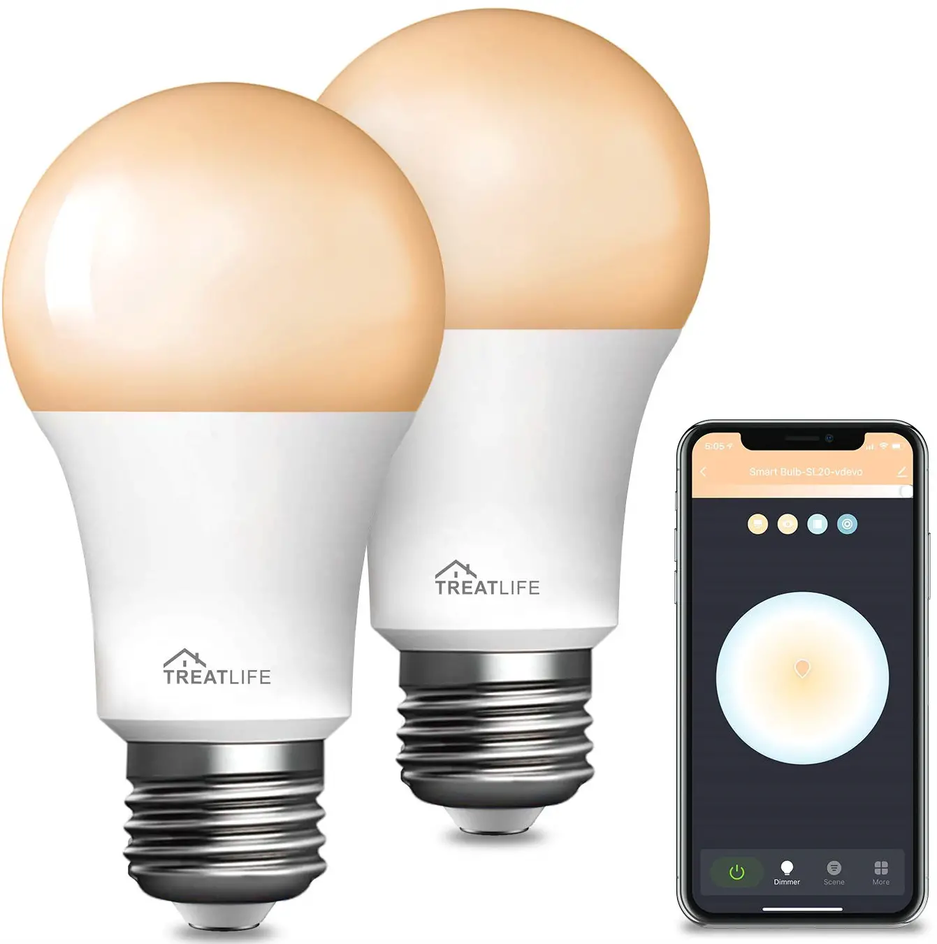 TREATLIFE-V8-SL20-Smart-Light-Bulbs-product
