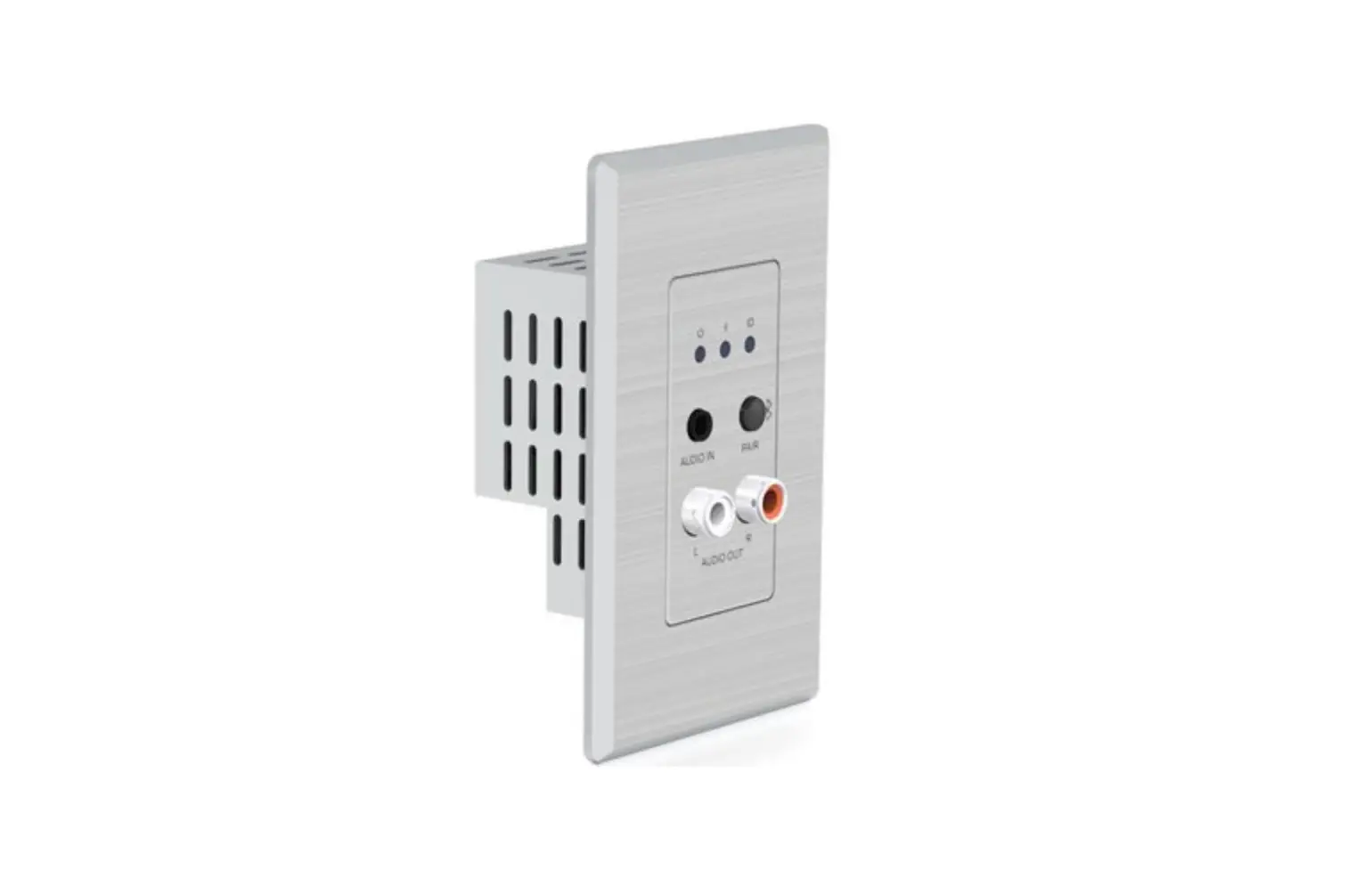 Blustream Da11abl-wp-us Dante Audio Converters User Guide Blustream Da11abl-wp-us Dante Audio Converters User Guide