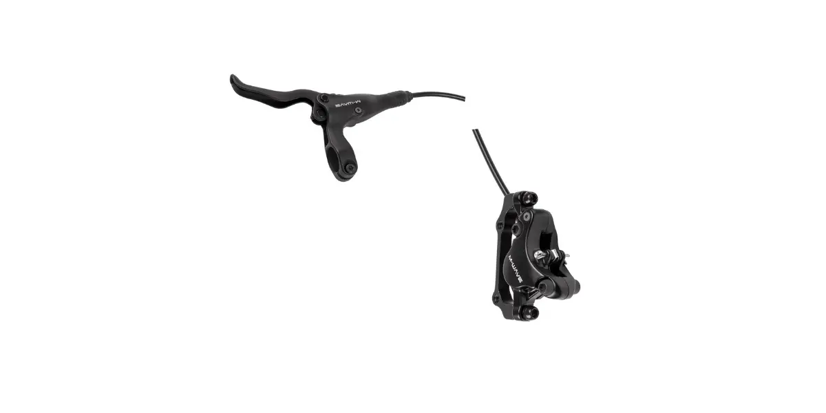 Messingschlager Hydraulic Disc Brake User Manual