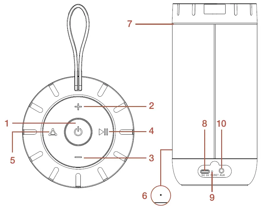 QUIKCELL-OnBeatMax-Portable-Wireless-Speaker-fig- (2)