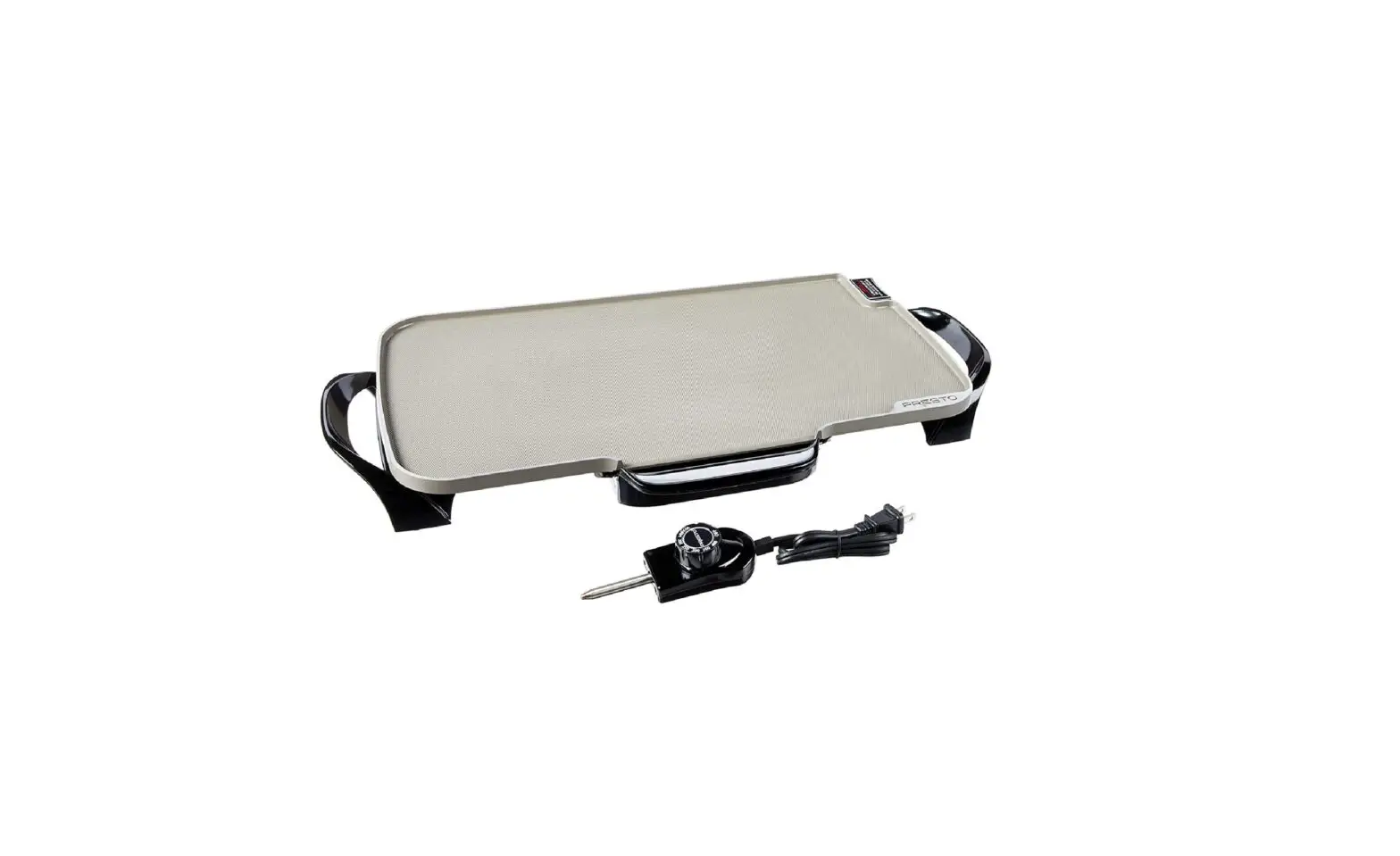 Presto 7062 22-inch Electric Griddle With Removable Handles User Instructions Presto 7062 22-inch Electric Griddle With Removable Handles User Instructions