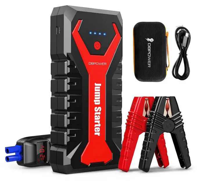 DBPOWER-G16-Portable-Car-Jump-Starter-PRODUCT