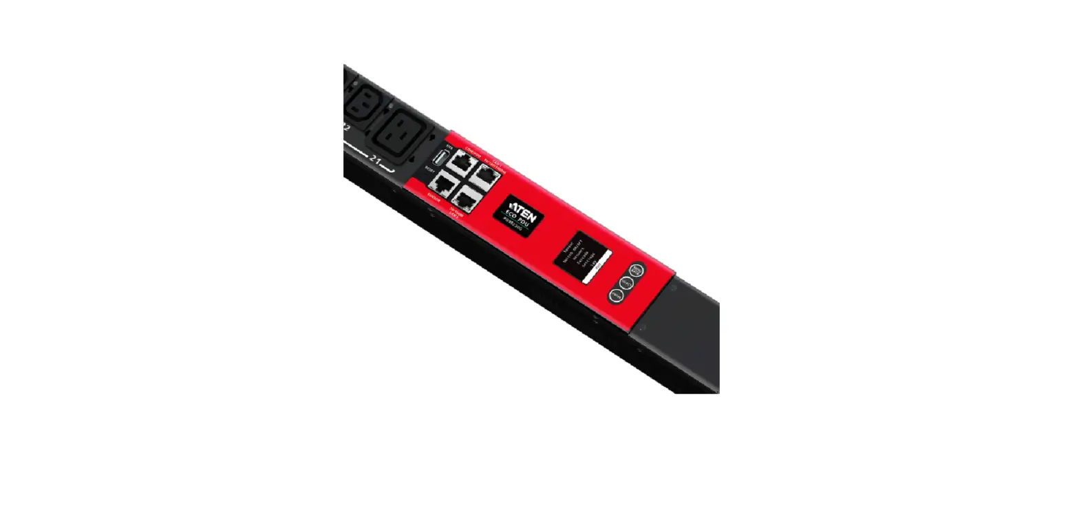 Aten Pg98230 3-phase Intelligent Pdu User Guide