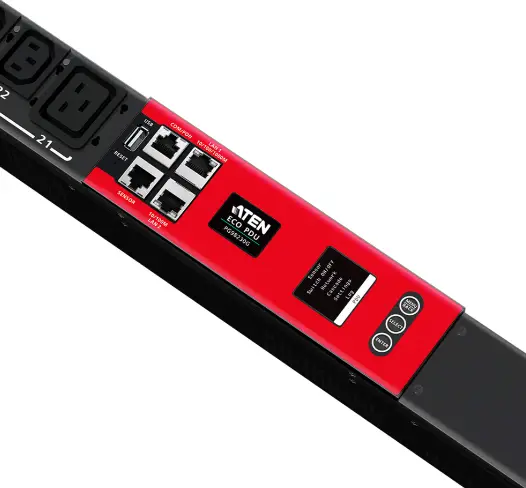 ATEN PG98230 3-Phase Intelligent PDU