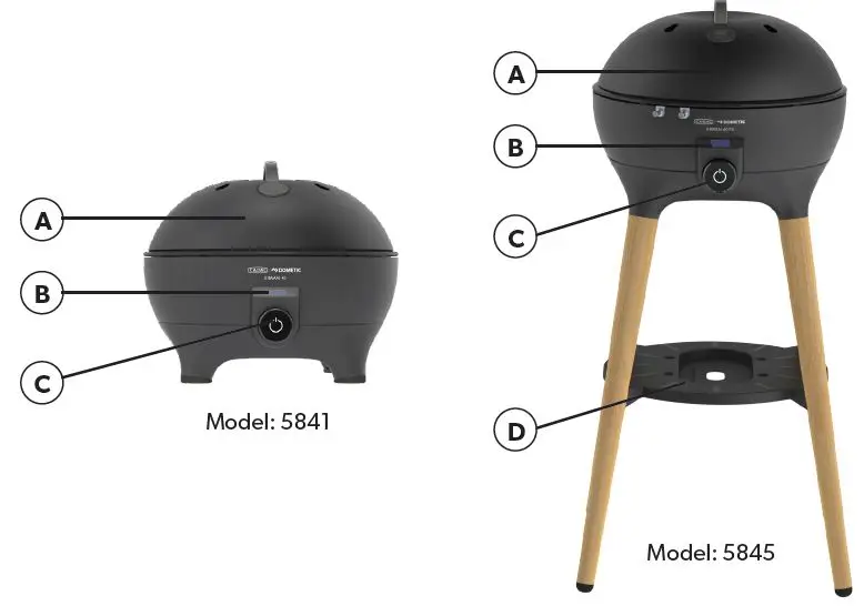 DOMETIC-5841-E-Braai-40-Electric-Grill-FIG-3