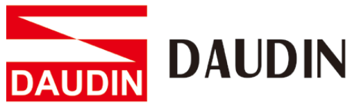 DAUDIN Logo