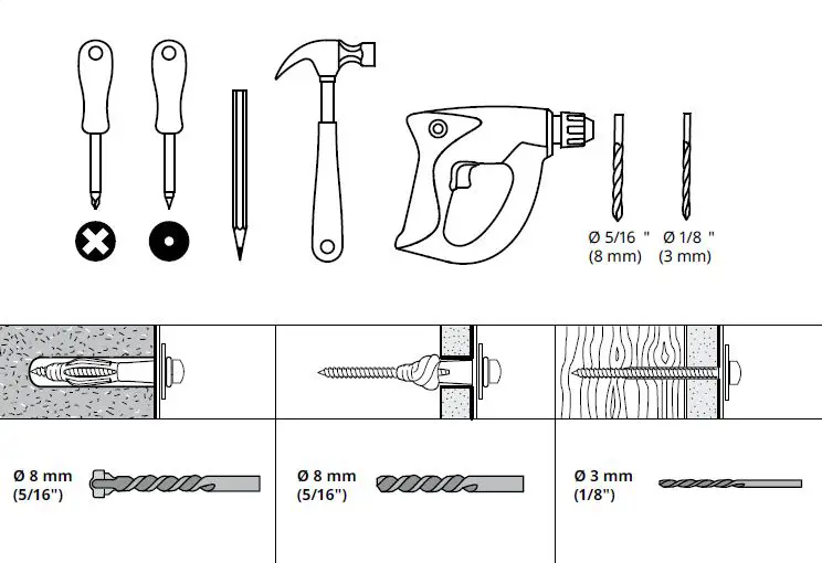 IKEA-AA-2137946-5-GODISHUS-Chest-of-3-Drawers-1
