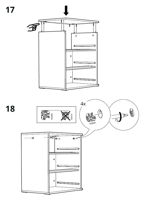IKEA-AA-2137946-5-GODISHUS-Chest-of-3-Drawers-13